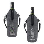 JH30104 On The Go Wine Tote With Custom Imprint 